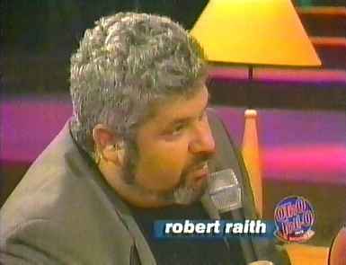 robert raith tv